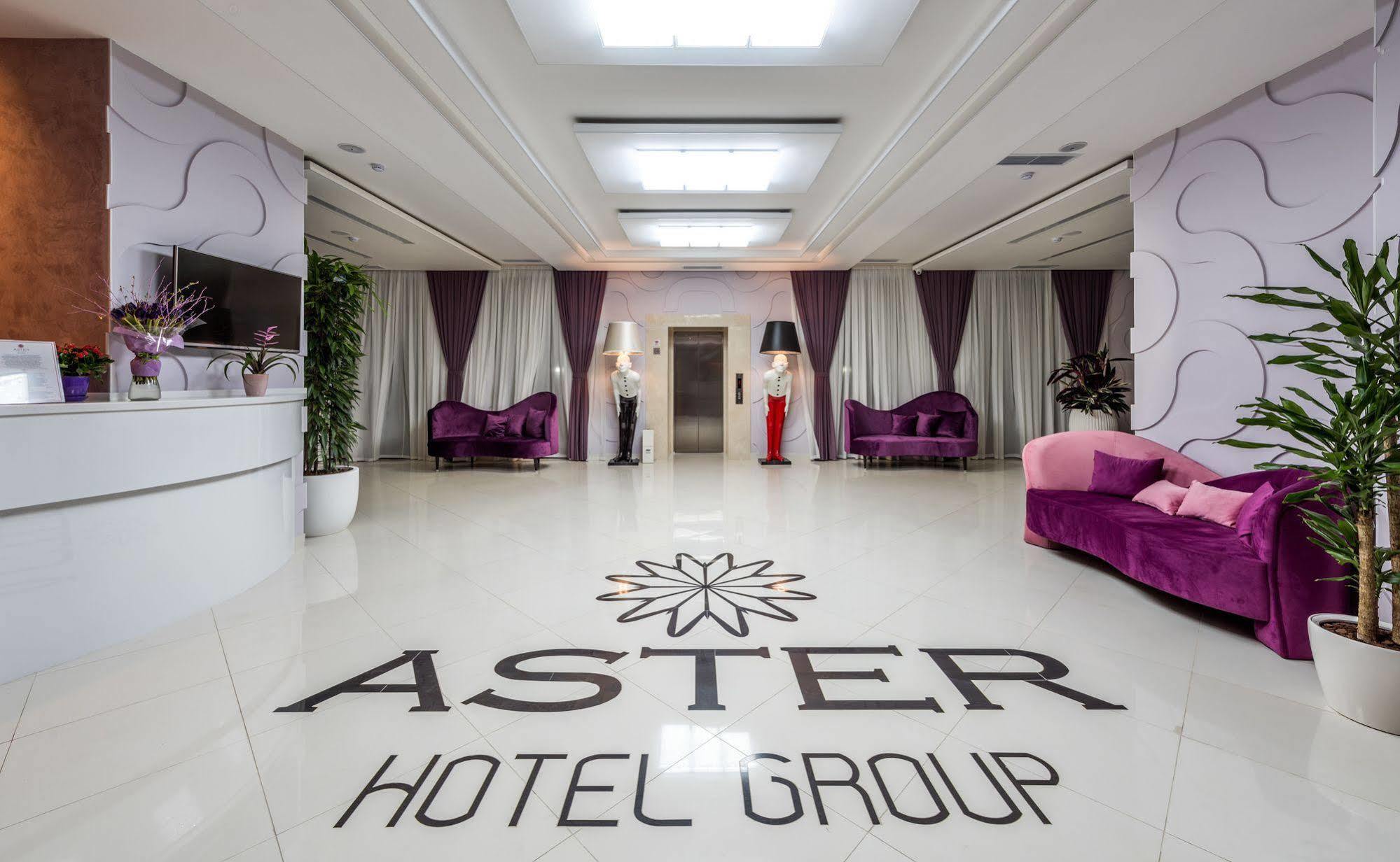 Aster Hotel Group Tashkent Exterior photo